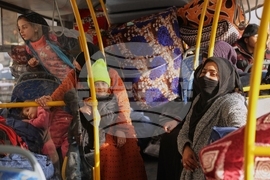 Syria Aleppo Clashes Photo Gallery