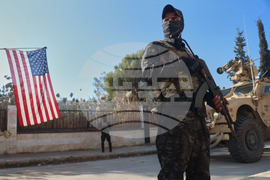 Syria Aleppo Clashes Photo Gallery