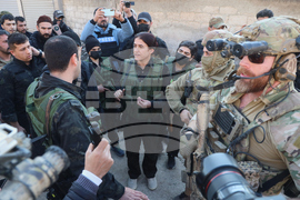 Syria Aleppo Clashes Photo Gallery