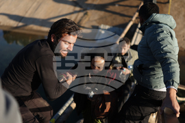 Syria Aleppo Clashes Photo Gallery