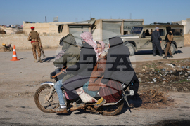 Syria Aleppo Clashes Photo Gallery