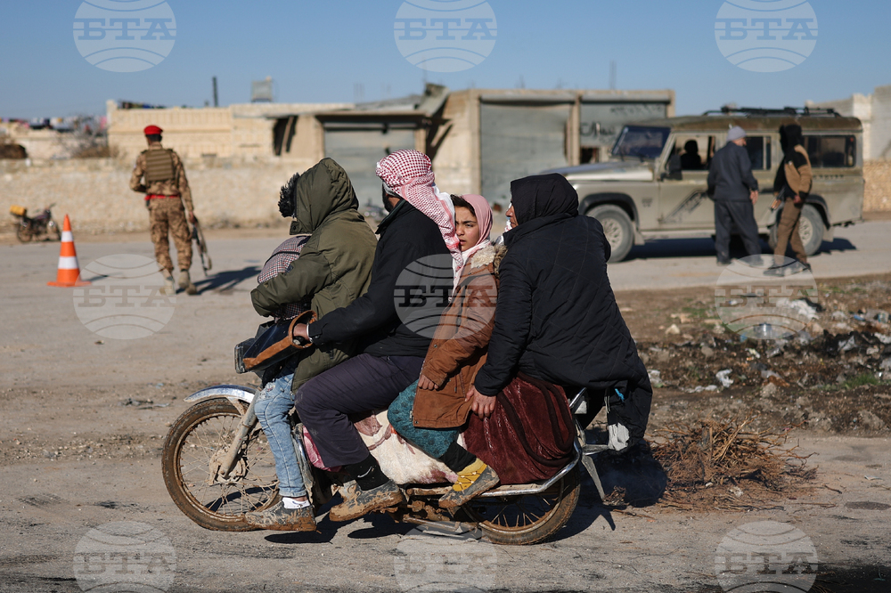 Syria Aleppo Clashes Photo Gallery