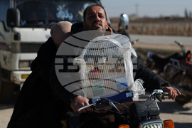 Syria Aleppo Clashes Photo Gallery