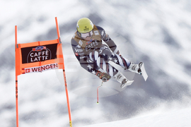 Switzerland World Cup Alpine Skiing