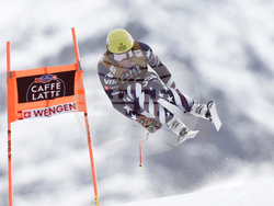 Switzerland World Cup Alpine Skiing