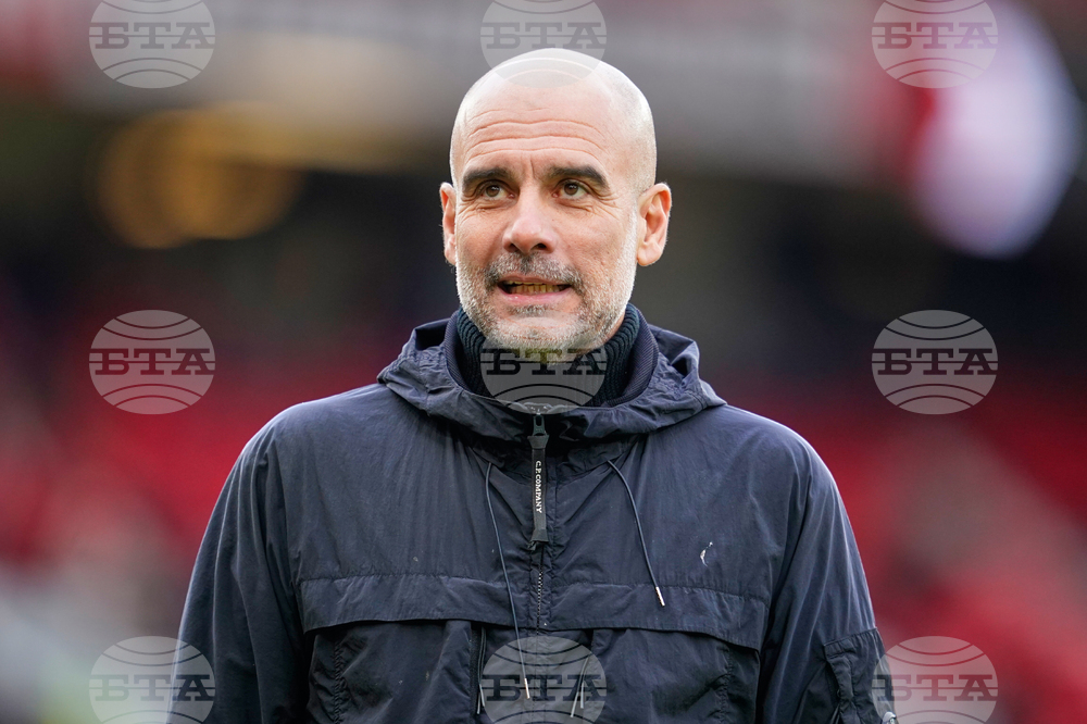 Britain Premier League Soccer