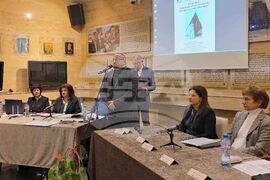 Панагюрище - Райна Княгиня - годишнина - национална кръгла маса