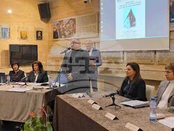 Панагюрище - Райна Княгиня - годишнина - национална кръгла маса