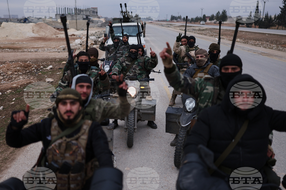 Syria Aleppo Clashes Photo Gallery