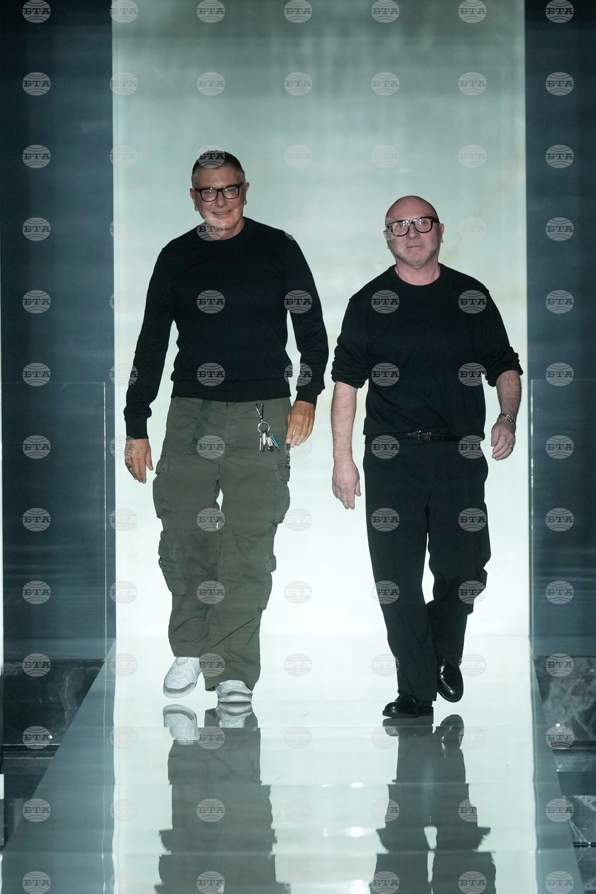 Italy Fashion Dolce & Gabbana F/W 26/27