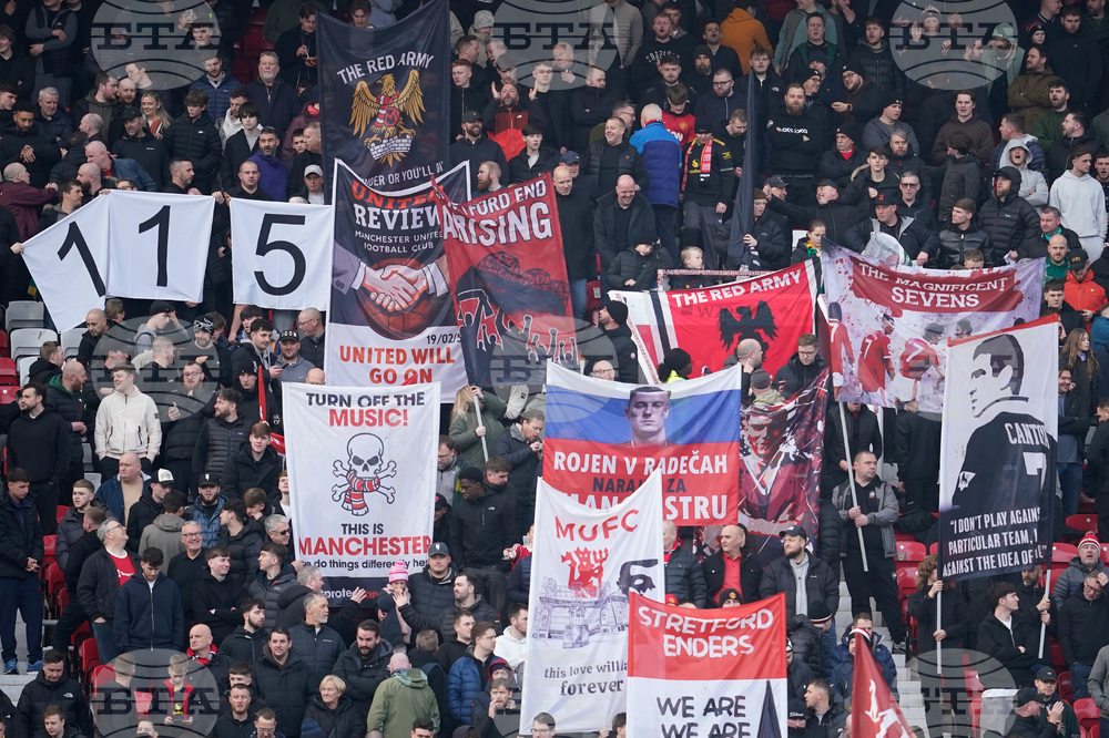 Britain Premier League Soccer