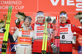 Germany World Cup Nordic Combined