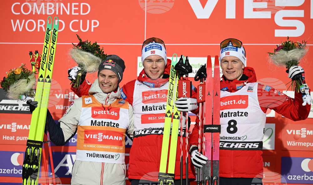 Germany World Cup Nordic Combined
