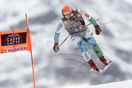 Switzerland World Cup Alpine Skiing