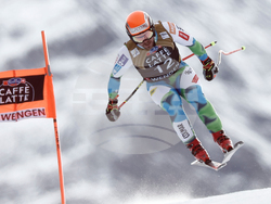 Switzerland World Cup Alpine Skiing