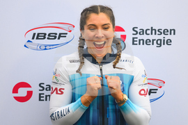 Germany World Cup Bobsleigh