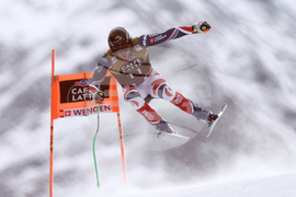 Switzerland World Cup Alpine Skiing