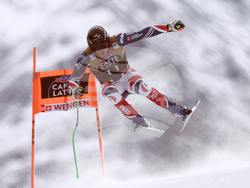 Switzerland World Cup Alpine Skiing