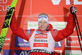 Germany World Cup Nordic Combined