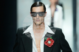 Italy Fashion Dolce & Gabbana F/W 26/27