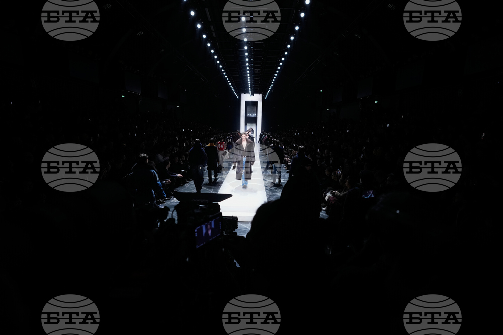 Italy Fashion Dolce & Gabbana F/W 26/27