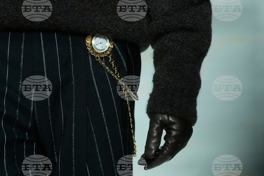 Italy Fashion Dolce & Gabbana F/W 26/27