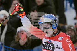Switzerland World Cup Alpine Skiing