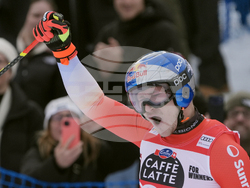 Switzerland World Cup Alpine Skiing
