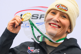 Germany World Cup Bobsleigh