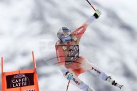 Switzerland World Cup Alpine Skiing