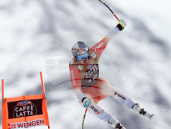 Switzerland World Cup Alpine Skiing