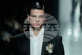 Italy Fashion Dolce & Gabbana F/W 26/27