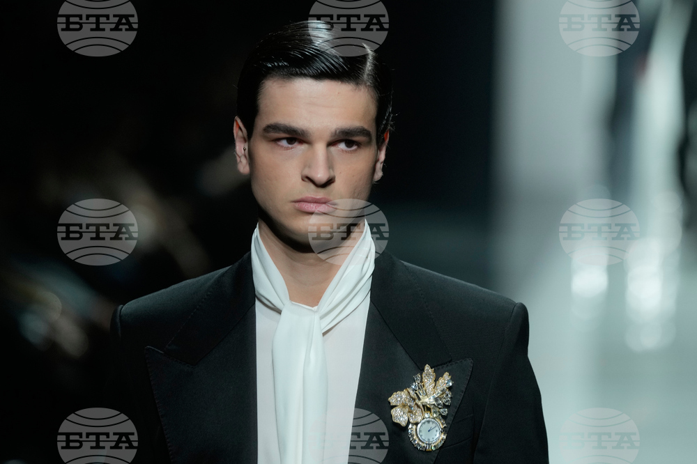 Italy Fashion Dolce & Gabbana F/W 26/27