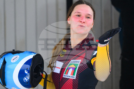 Germany World Cup Bobsleigh