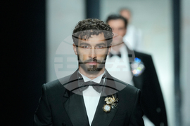 Italy Fashion Dolce & Gabbana F/W 26/27