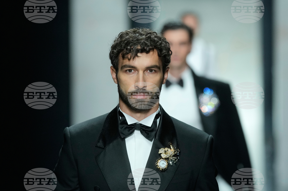 Italy Fashion Dolce & Gabbana F/W 26/27