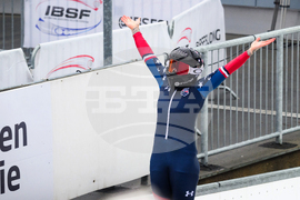 Germany World Cup Bobsleigh