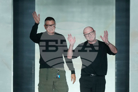 Italy Fashion Dolce & Gabbana F/W 26/27