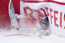 Switzerland World Cup Alpine Skiing