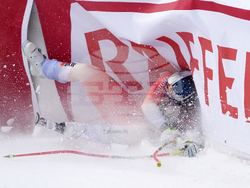 Switzerland World Cup Alpine Skiing