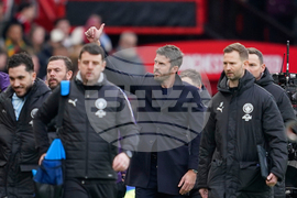 Britain Premier League Soccer