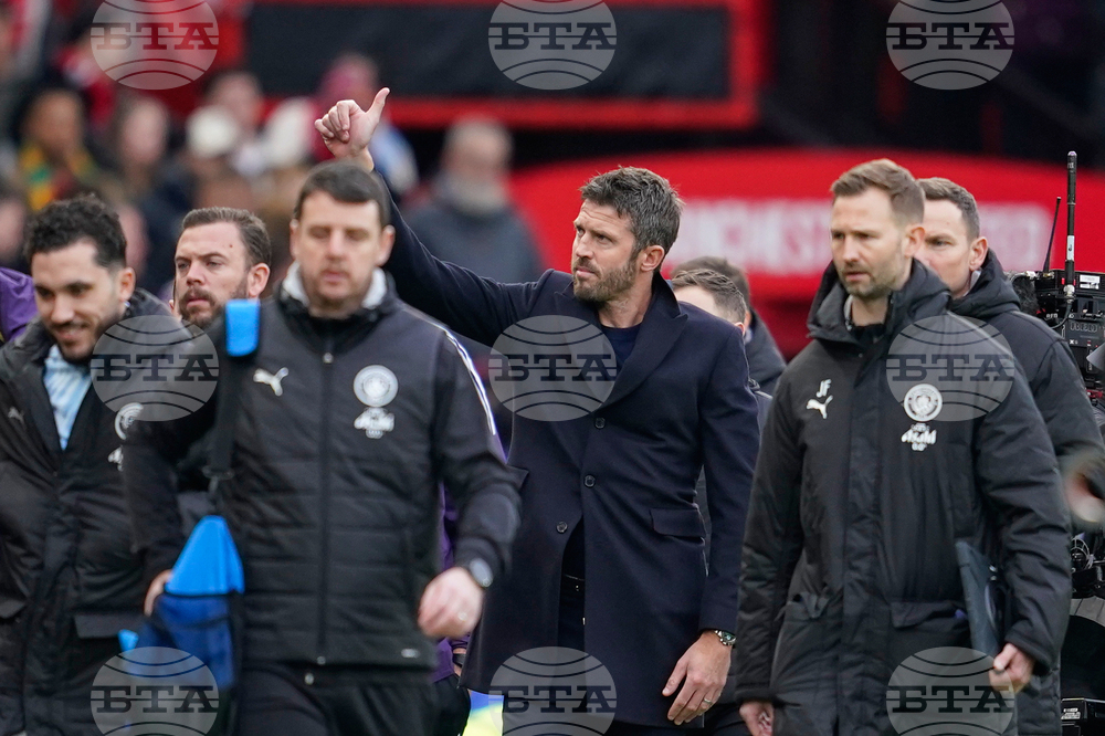 Britain Premier League Soccer