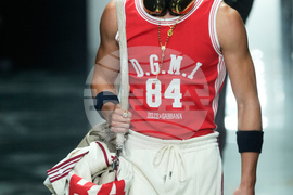 Italy Fashion Dolce & Gabbana F/W 26/27