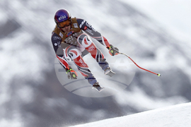 Switzerland World Cup Alpine Skiing