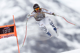 Switzerland World Cup Alpine Skiing