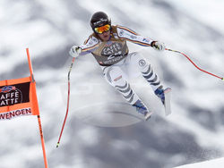 Switzerland World Cup Alpine Skiing