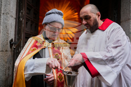 Spain Animal Blessing