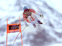 Switzerland World Cup Alpine Skiing