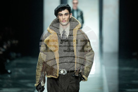 Italy Fashion Dolce & Gabbana F/W 26/27