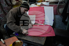 Pakistan Kite Flying